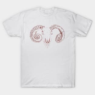 Tentacle Horns T-Shirt